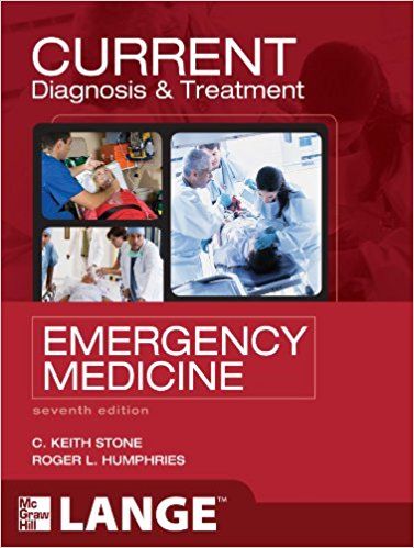 Current diagnosis and treatment emergency medicine 8th edition pdf free download